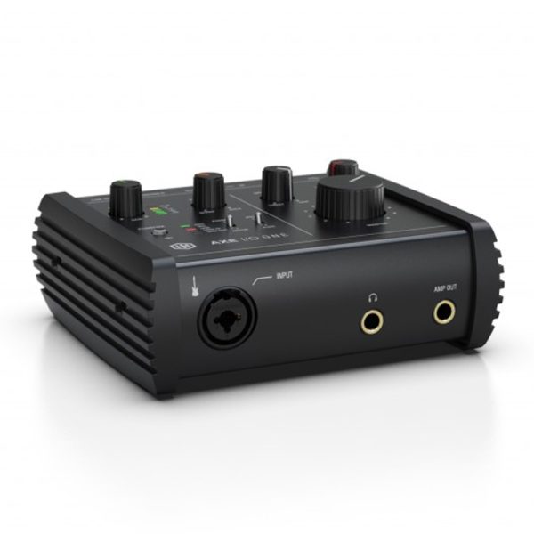 Фото 4 - IK Multimedia AXE-I/O-ONE Аудиоинтерфейс.