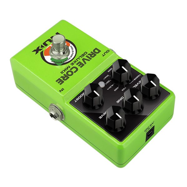Фото 5 - NUX NCO-2 Drive Core Deluxe MKII Overdrive.