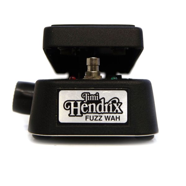 Фото 1 - Dunlop JH-1FW Jimi Hendrix Fuzz Wah (used).