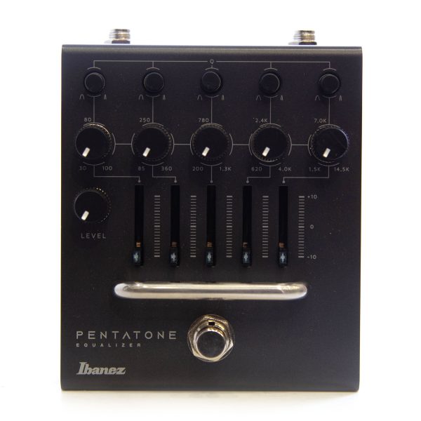 Фото 1 - Ibanez PTEQ Pentatone Equalizer (used).