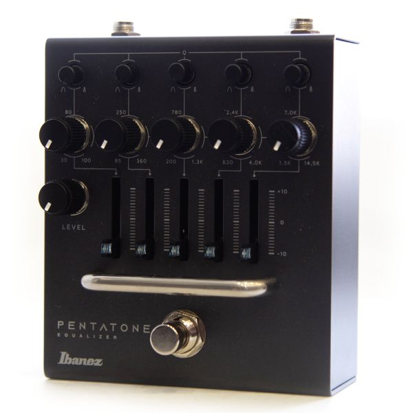 Фото 2 - Ibanez PTEQ Pentatone Equalizer (used).