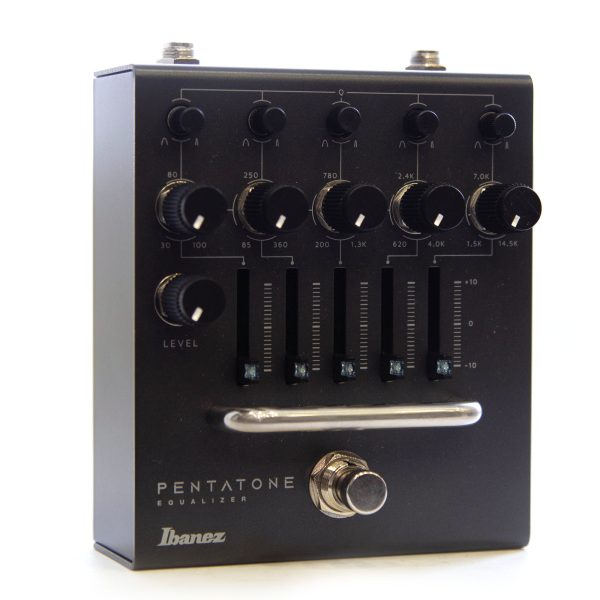 Фото 4 - Ibanez PTEQ Pentatone Equalizer (used).