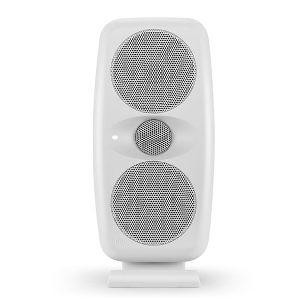 Фото 3 - IK Multimedia iLoud MTM MKII WH Pair Студийные мониторы пара.