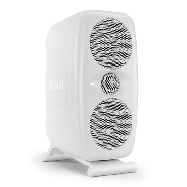 Фото 5 - IK Multimedia iLoud MTM MKII WH Pair Студийные мониторы пара.