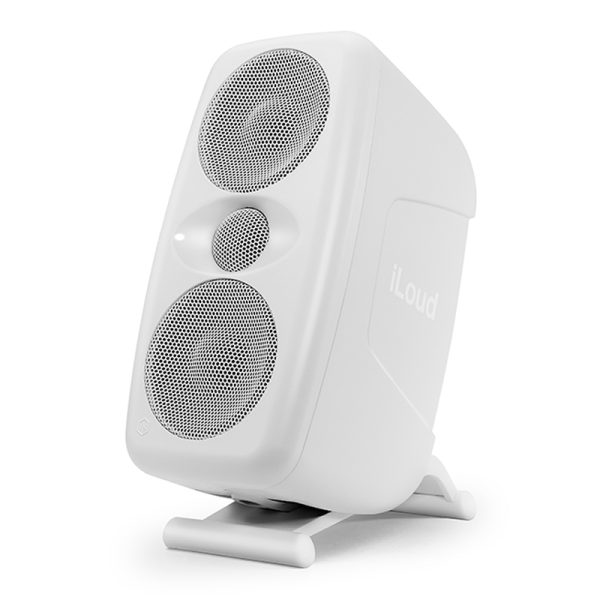 Фото 6 - IK Multimedia iLoud MTM MKII WH Pair Студийные мониторы пара.