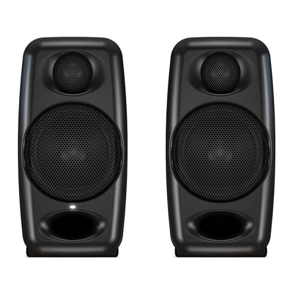 Фото 1 - IK Multimedia iLoud MM Pro Pair BK Студийные мониторы, пара.