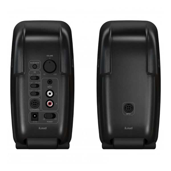 Фото 2 - IK Multimedia iLoud MM Pro Pair BK Студийные мониторы, пара.