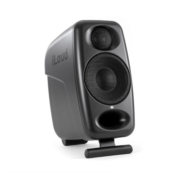 Фото 3 - IK Multimedia iLoud MM Pro Pair BK Студийные мониторы, пара.