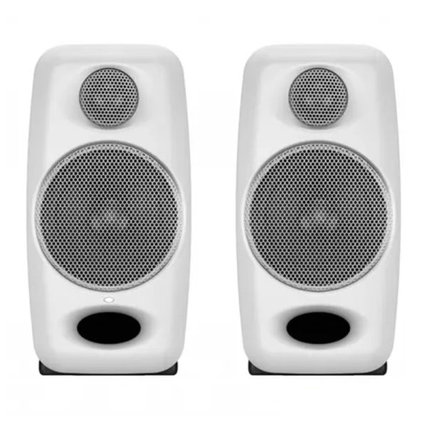Фото 1 - IK Multimedia iLoud MM Pro Pair WH Студийные мониторы, пара.