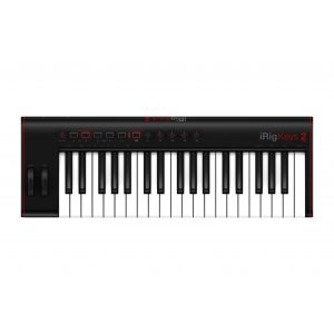 Фото 18 - M-Audio Keystation 61 MK3 MIDI Keyboard Controller.
