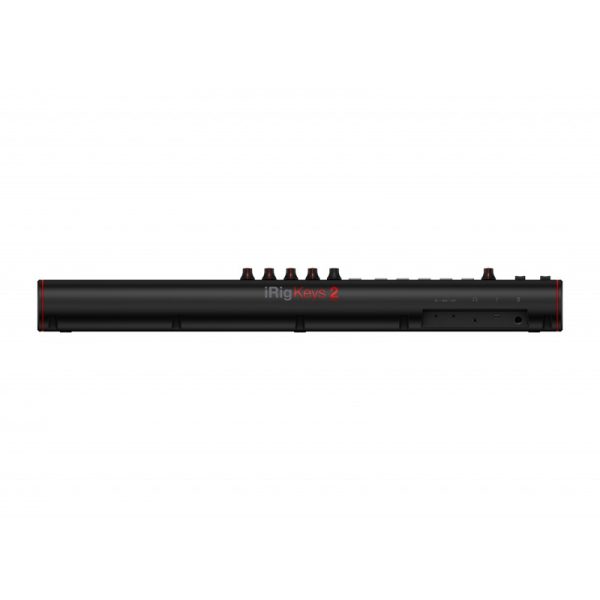 Фото 2 - IK Multimedia iRig KEYS2 Pro MIDI-контроллер, 37 клавиш.