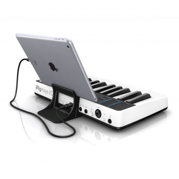 Фото 4 - IK Multimedia iRig Keys I/O 25 MIDI-контроллер, 25 клавиш.