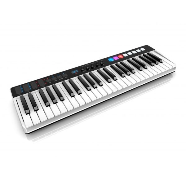 Фото 6 - IK Multimedia iRig-Keys-I/O-49 MIDI-контроллер, 49 клавиш.