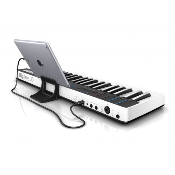 Фото 5 - IK Multimedia iRig-Keys-I/O-49 MIDI-контроллер, 49 клавиш.