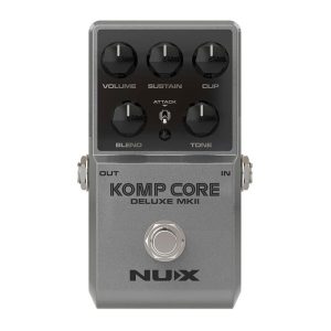 Фото 13 - NUX NCC-2 Komp Core Deluxe MKII Compressor.