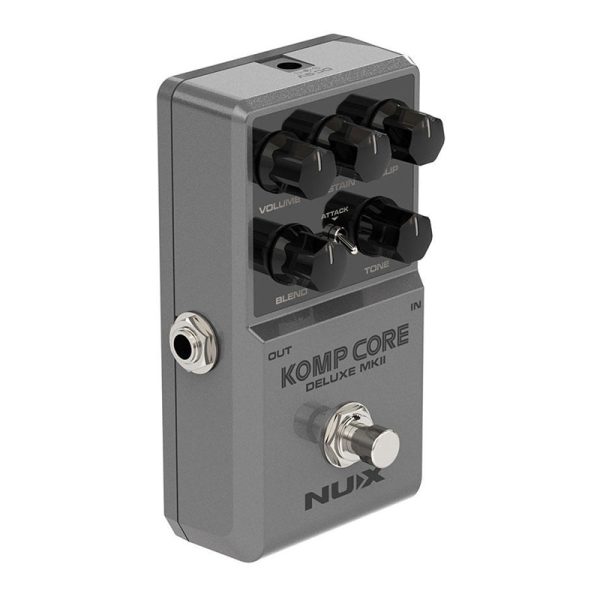 Фото 3 - NUX NCC-2 Komp Core Deluxe MKII Compressor.