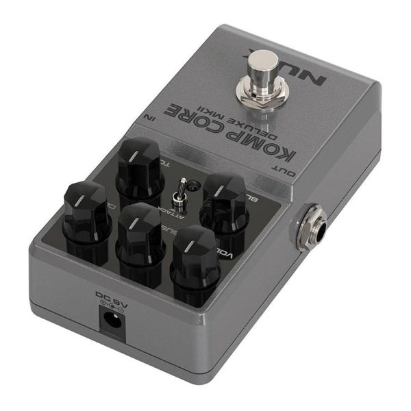 Фото 4 - NUX NCC-2 Komp Core Deluxe MKII Compressor.