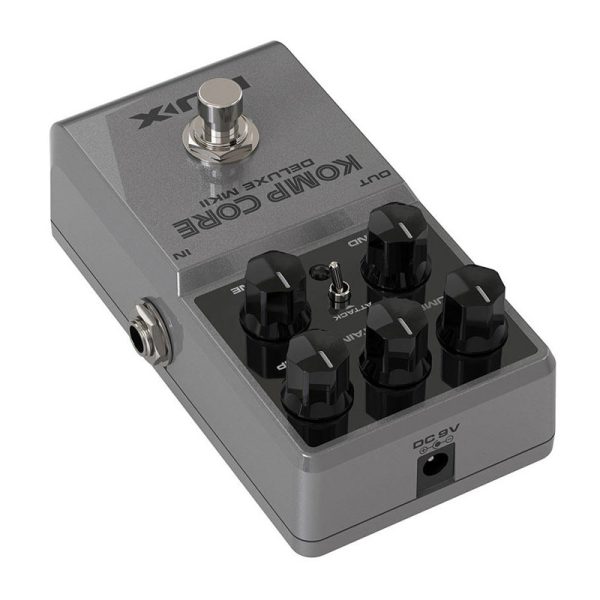 Фото 5 - NUX NCC-2 Komp Core Deluxe MKII Compressor.