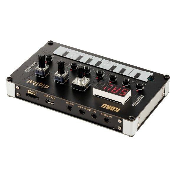 Фото 2 - Korg NTS-1 NU:TEKT Digital Kit Синтезатор.