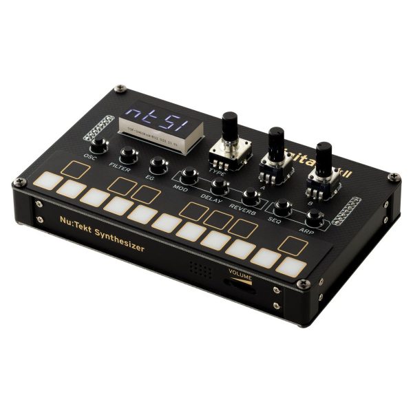 Фото 2 - Korg NTS-1 MKII NU:TEKT Digital Kit Синтезатор.