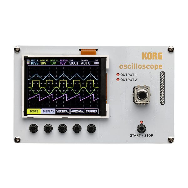 Фото 1 - Korg NTS-2 NU:TEKT Oscilloscope Kit.