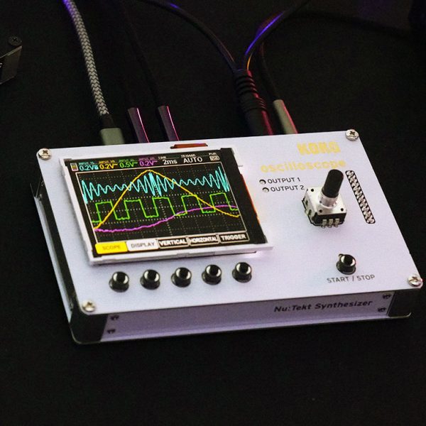 Фото 2 - Korg NTS-2 NU:TEKT Oscilloscope Kit.