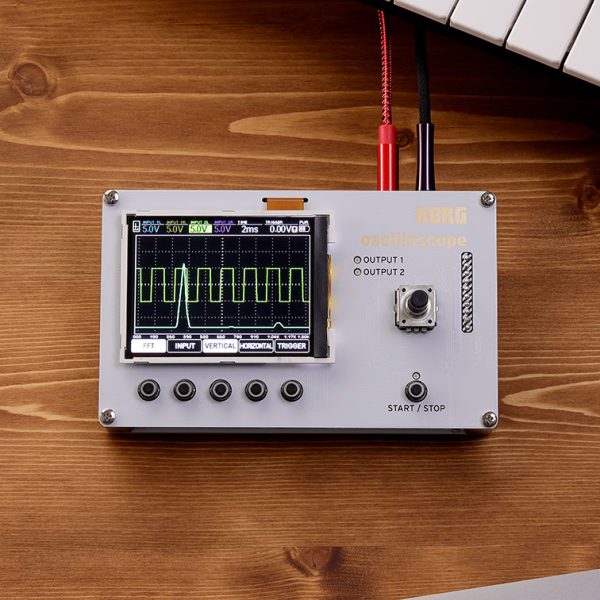 Фото 3 - Korg NTS-2 NU:TEKT Oscilloscope Kit.