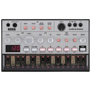 Фото 9 - Korg Volca Bass Аналоговый синтезатор.