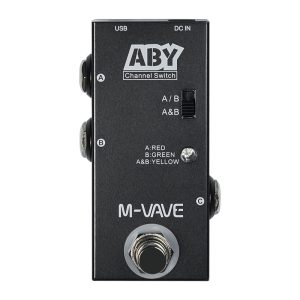 Фото 18 - EarthQuaker Devices (EQD) Passive ABY Box V1.