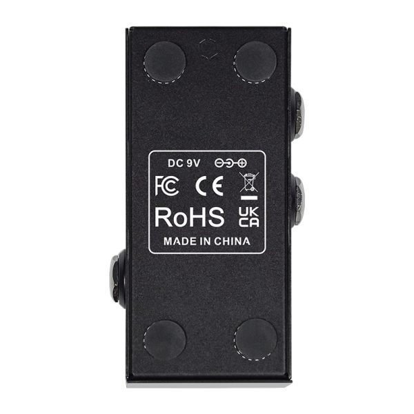 Фото 5 - M-Vave ABY Box Channel Selector.