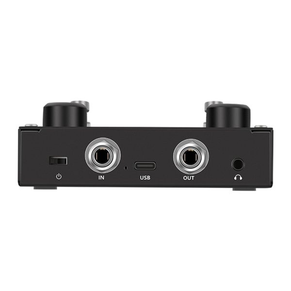 Фото 2 - M-Vave Black Box Guitar Processor.