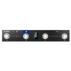 Фото 11 - M-vave Chocolate Plus MIDI Foot Controller.