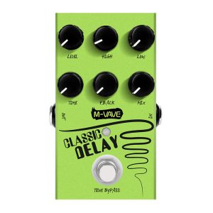 Фото 12 - M-Vave Classic Delay.