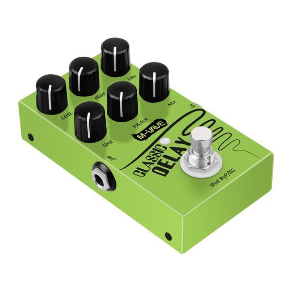 Фото 2 - M-Vave Classic Delay.