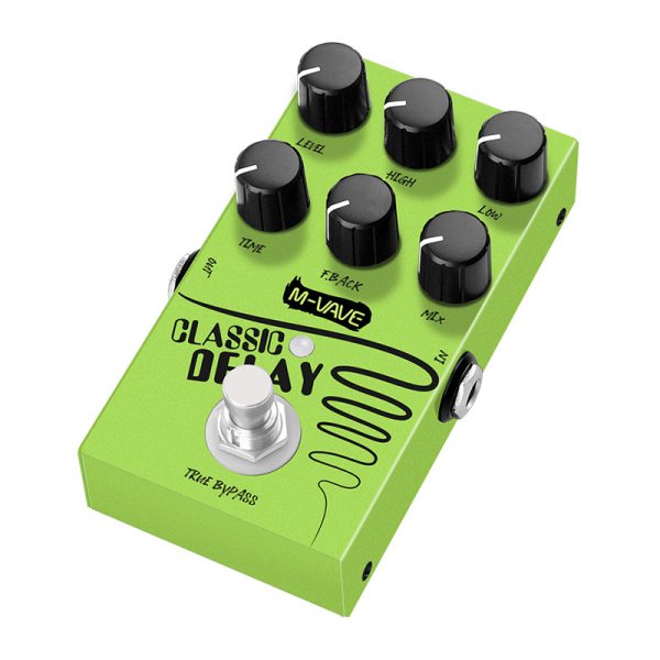 Фото 4 - M-Vave Classic Delay.