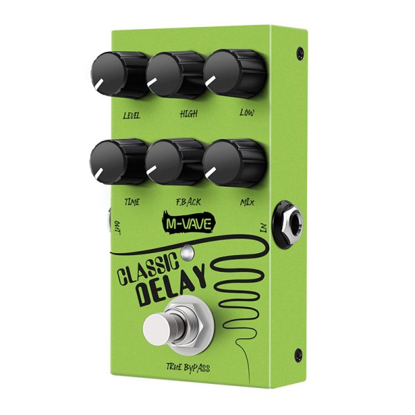 Фото 5 - M-Vave Classic Delay.
