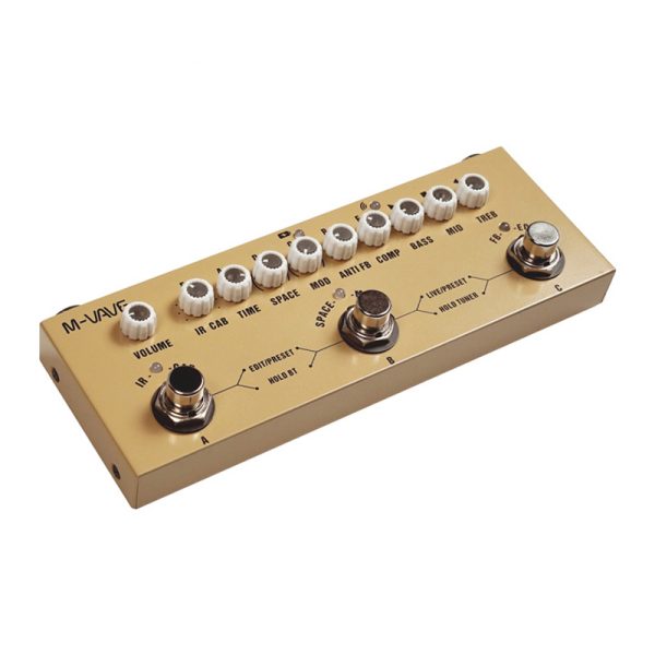 Фото 3 - M-Vave Cube Baby AC Processor.