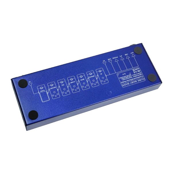 Фото 4 - M-Vave Cube Baby Bass Processor.