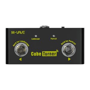 Фото 12 - M-Vave Cube Turner Plus Page Turner.
