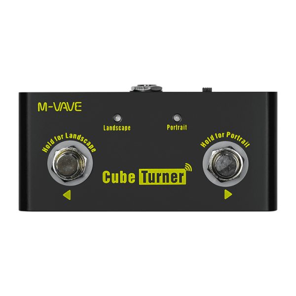 Фото 1 - M-Vave Cube Turner Plus Page Turner.