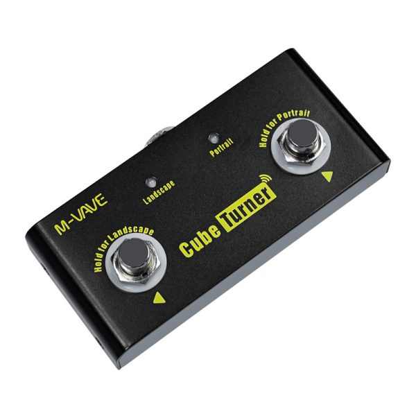 Фото 3 - M-Vave Cube Turner Plus Page Turner.