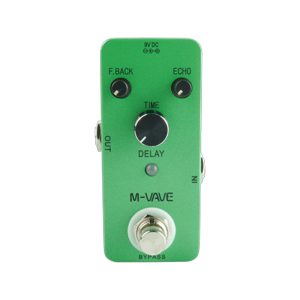 Фото 15 - NUX Time Force Digital Delay with Tap Tempo (used).
