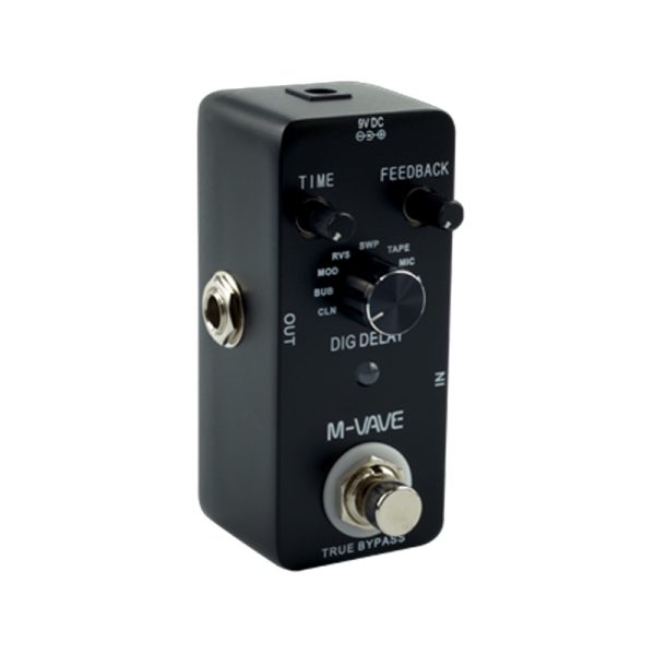 Фото 2 - M-Vave Dig Delay.