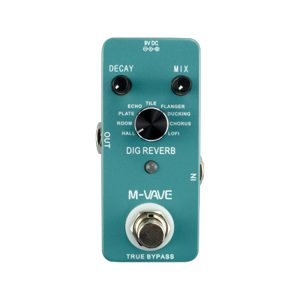 Фото 12 - M-Vave Dig Reverb.