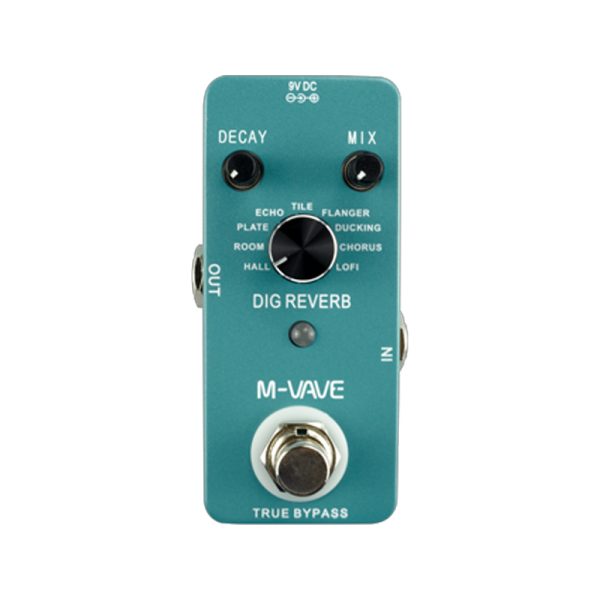 Фото 1 - M-Vave Dig Reverb.