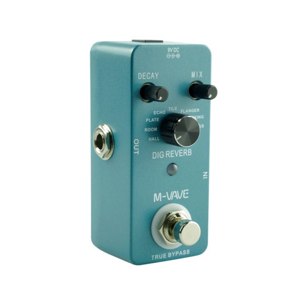 Фото 2 - M-Vave Dig Reverb.