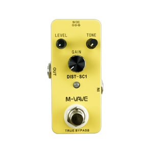 Фото 12 - M-Vave Distortion-SC1.