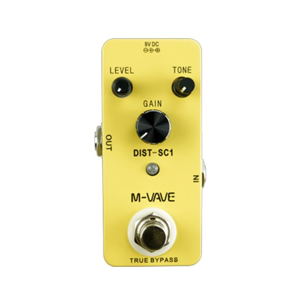 Фото 1 - M-Vave Distortion-SC1.
