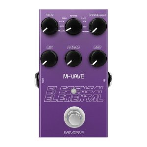 Фото 12 - M-Vave Elemental Delay.