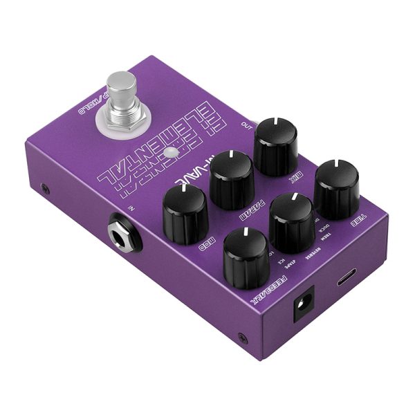 Фото 2 - M-Vave Elemental Delay.